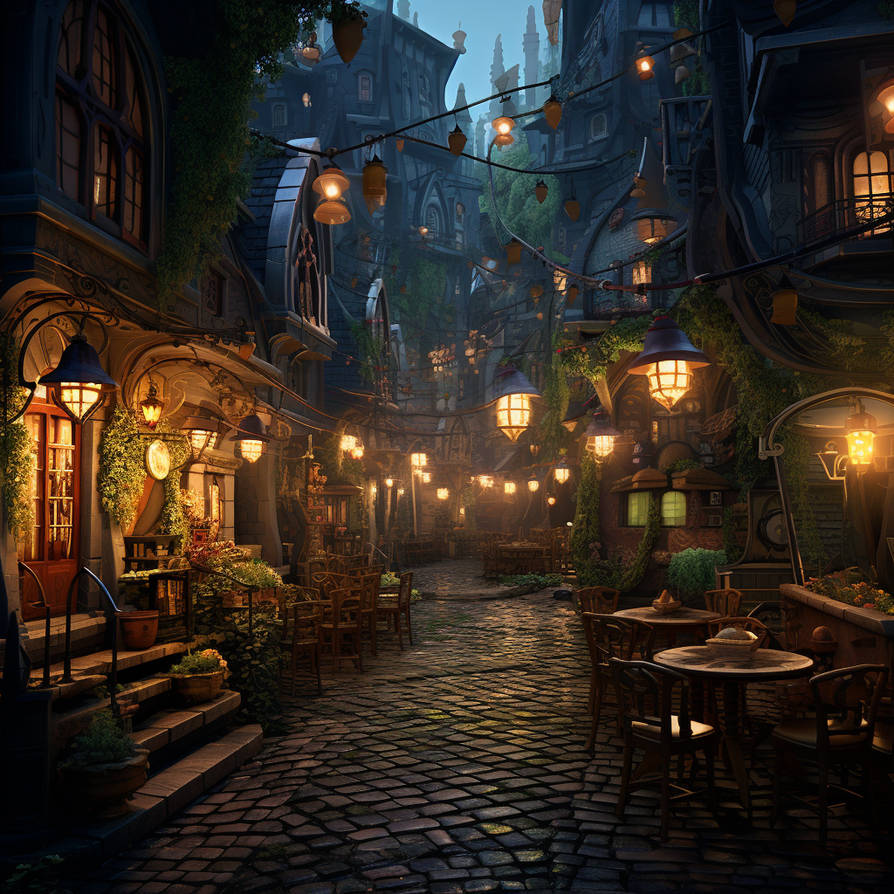 Random Area 2 by ObsidianPlanet on DeviantArt