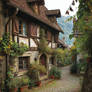 17th Century Swiss Cottage 4