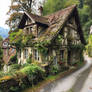 17th Century Swiss Cottage