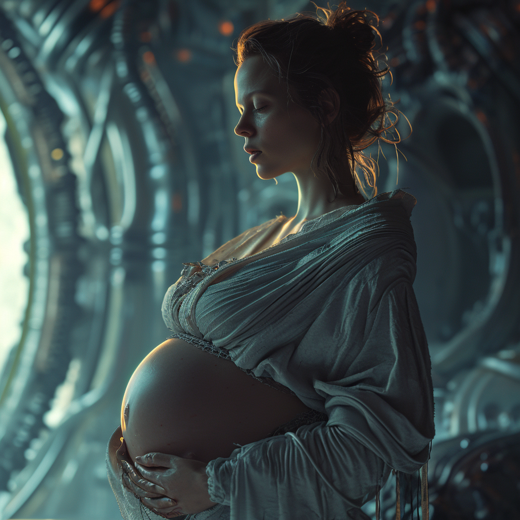 Her Alien Pregnancy 3 By ObsidianPlanet On DeviantArt her-alien-pregnancy-3-by-obsidianplanet-on-deviantart