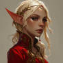 Blood Elf Astranina