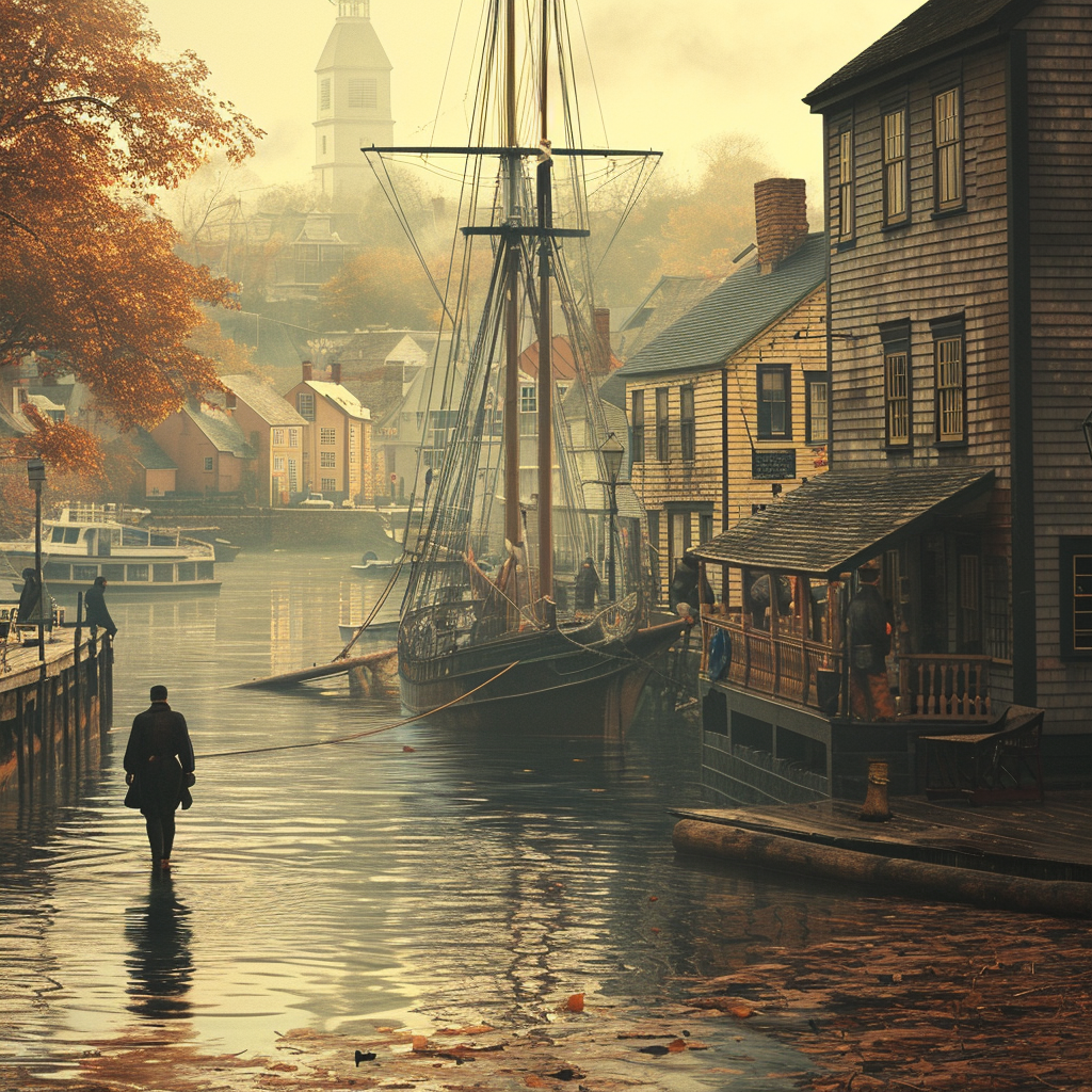 Shipping Up To Boston By ObsidianPlanet On DeviantArt Shipping up to boston by obsidianplanet on deviantart
