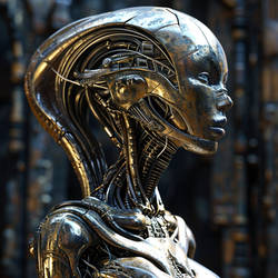 Female Giger Alien