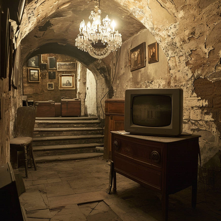 Crypt TV 4 by ObsidianPlanet on DeviantArt