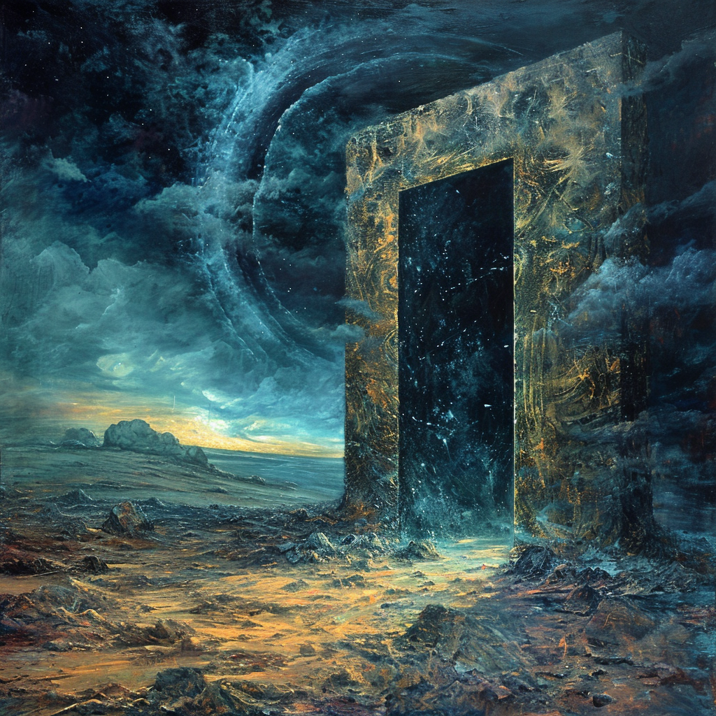 Interdimensional Door 3 by ObsidianPlanet on DeviantArt