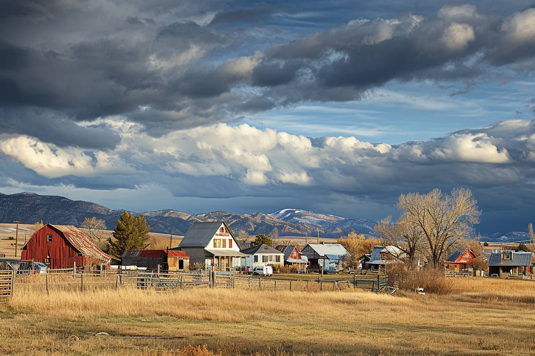 Colorado Country by on DeviantArt
