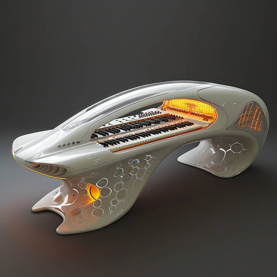 Future Musical Instrument 2 by ObsidianPlanet on DeviantArt