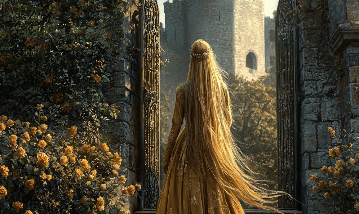 Castle Gate 3 by ObsidianPlanet on DeviantArt