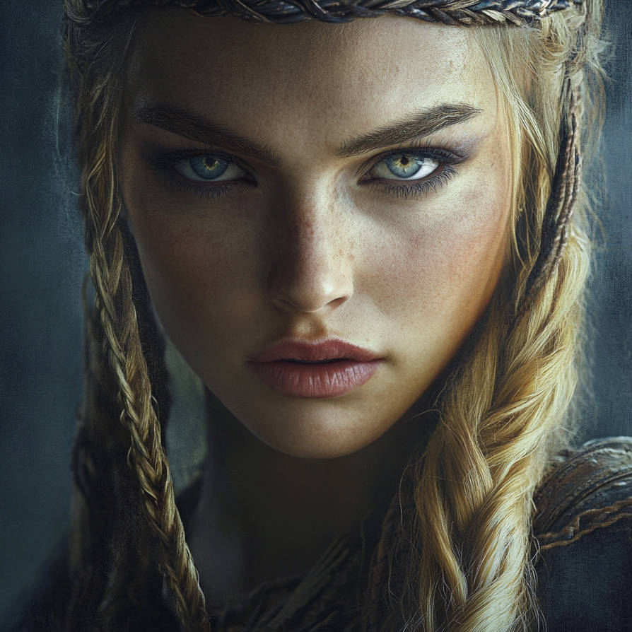 Rune Mistress by ObsidianPlanet on DeviantArt