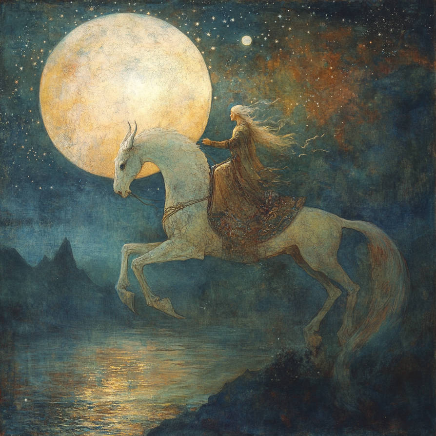 Rune Rider by ObsidianPlanet on DeviantArt