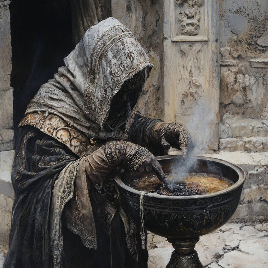 Bercana Ritual 2 Ancient Ritual 2 by ObsidianPlanet on DeviantArt