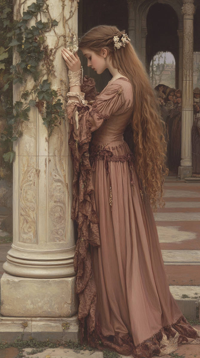 Extolling Her Virtues by ObsidianPlanet on DeviantArt