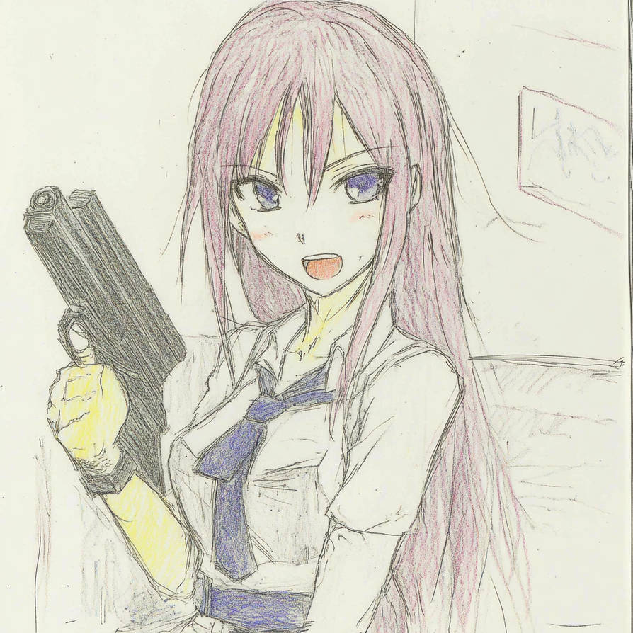 Fake Drawing by ObsidianPlanet on DeviantArt