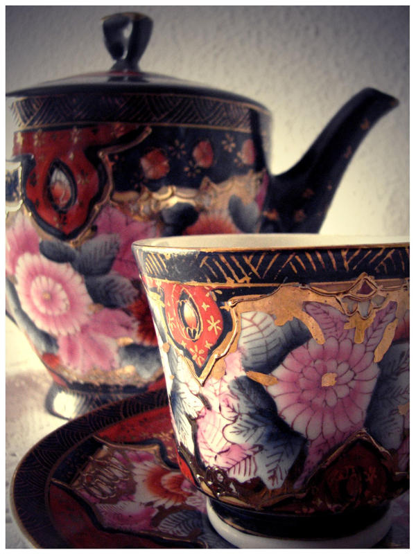 Chinese pottery