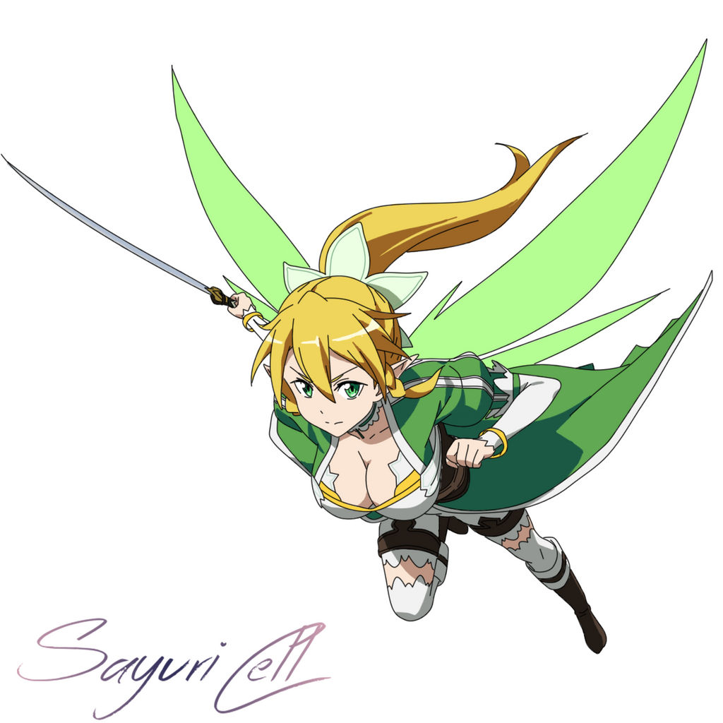 Sword Art Online - Leafa