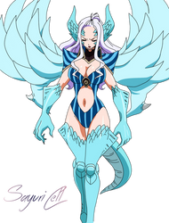 Fairy Tail - Mirajane Strauss