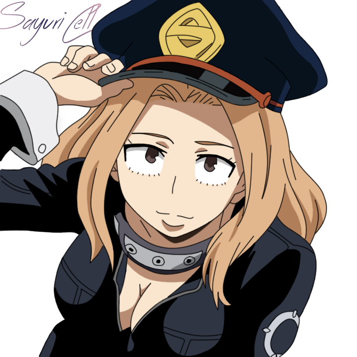 Camie Utsushimi Boku No Hero Academia By Sayuricell On Deviantart