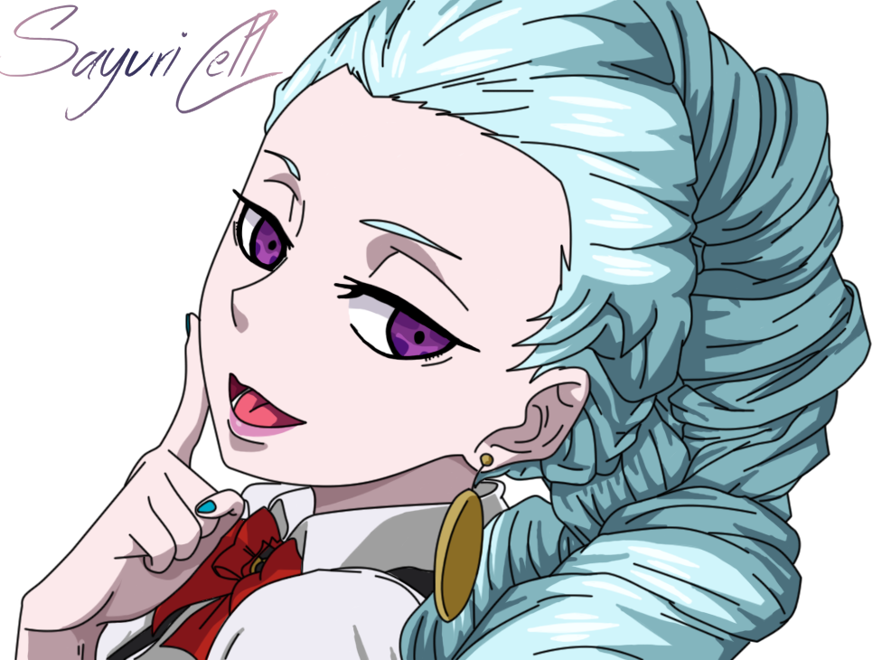 Nona - Death Parade - some art from Taiss14 on deviantart link