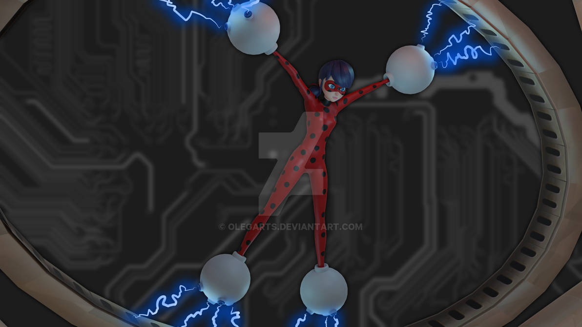 Ladybug Defeted Lady Bug - CAPTURED? (vol.2) by olegARTs on DeviantArt