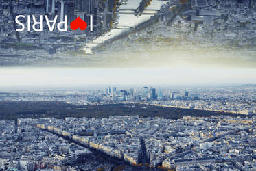 I love paris