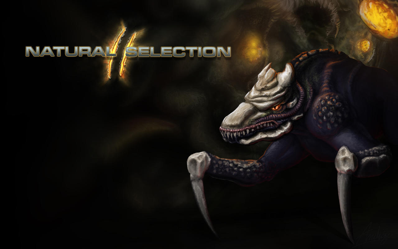 Natural Selection 2 - Skulk