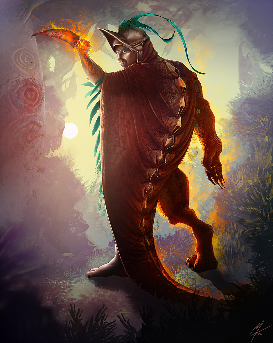 Dragonmancer
