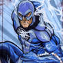 Blue Lantern Flash PSC