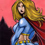 Supergirl PSC by Foreman