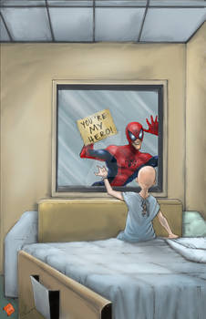 Spider-Man Hero