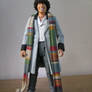 Custom Doctor Who Figure.