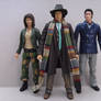 Custom Doctor Who Figures.