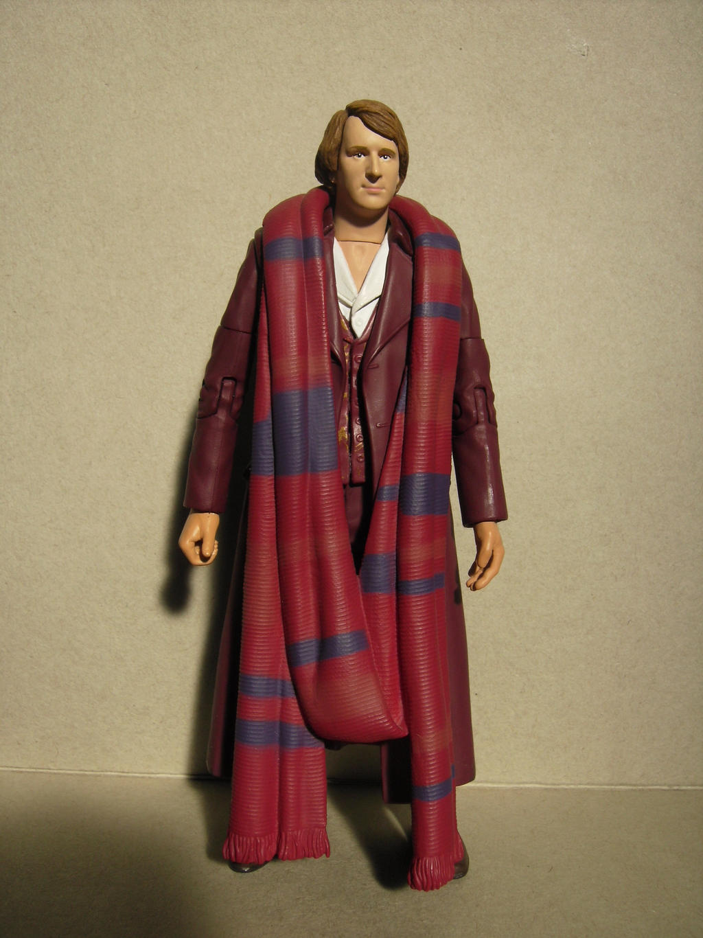 Custom Doctor Who Figure.