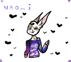 Bunnnn [Naomi]