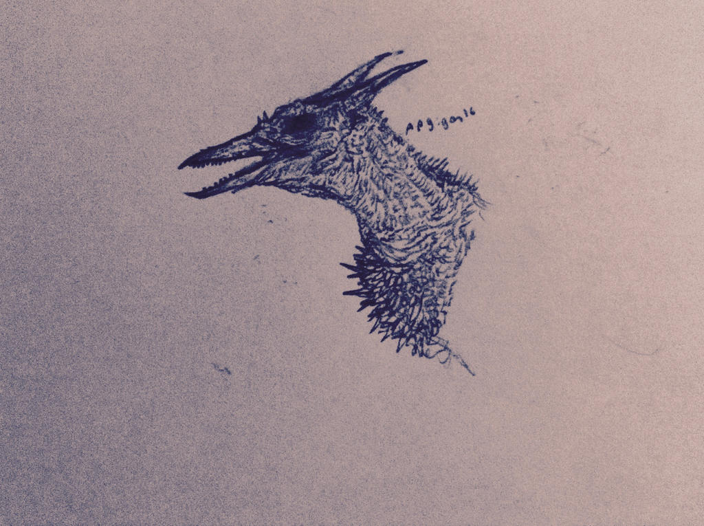 Rodan Red Sign Rodan Redesign (finally) by Apgigan on DeviantArt