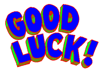 Good Luck! transparent by Apgigan on DeviantArt