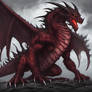 Demonic Dragon