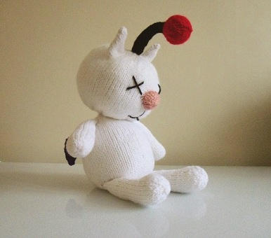 Full Sized Moogle V 2