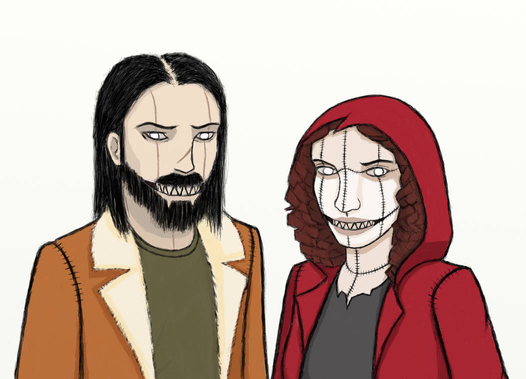 Smiling Predator Predatory Smiles by dymphnawolf on DeviantArt