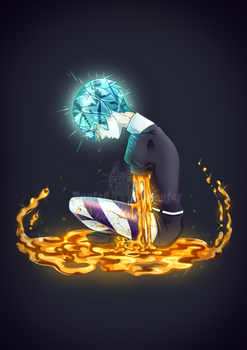 Phosphophyllite - Houseki no Kuni