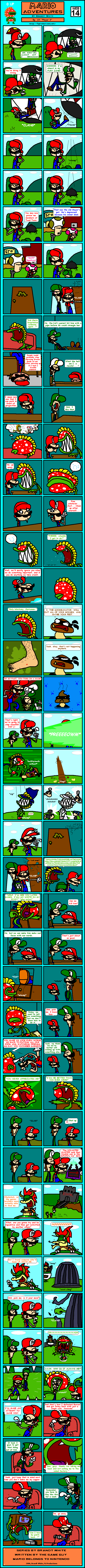 Mario Adventures 19