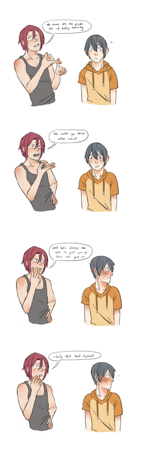 rin why