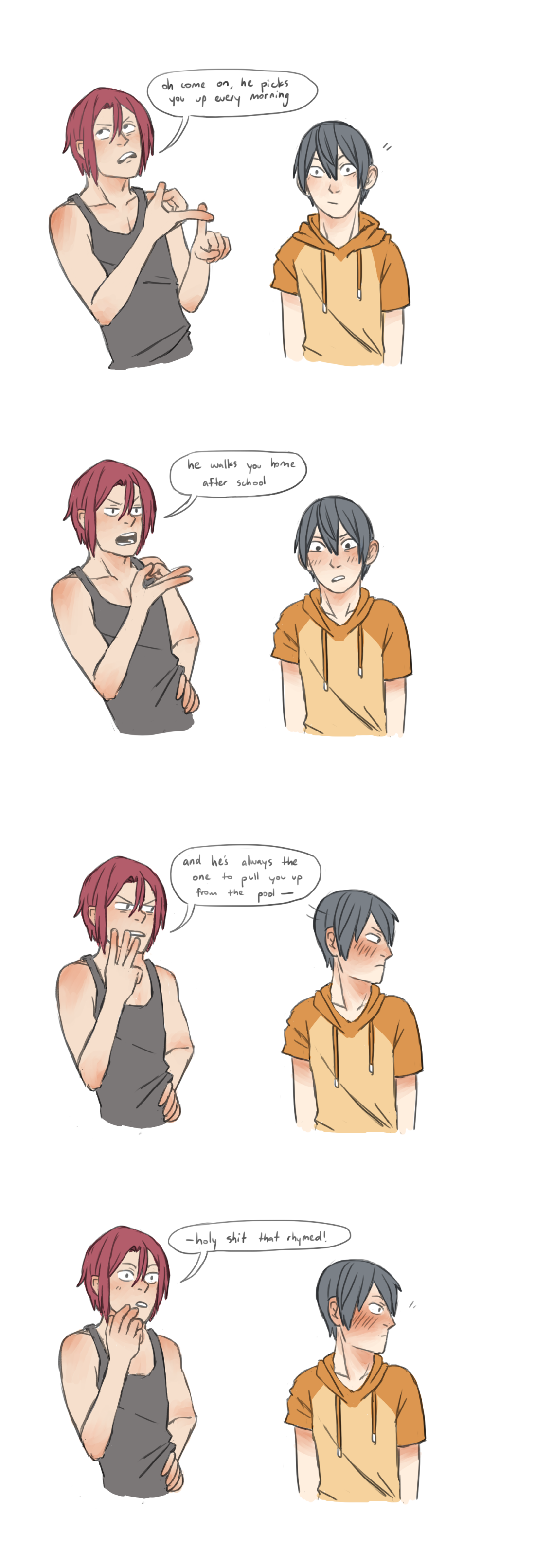 rin why