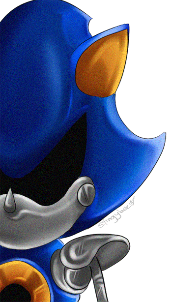 .: There's Only One Sonic :.
