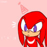 .: Knuckles Birfday :.