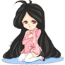 Mayla Maraju Chibi Blink Blink