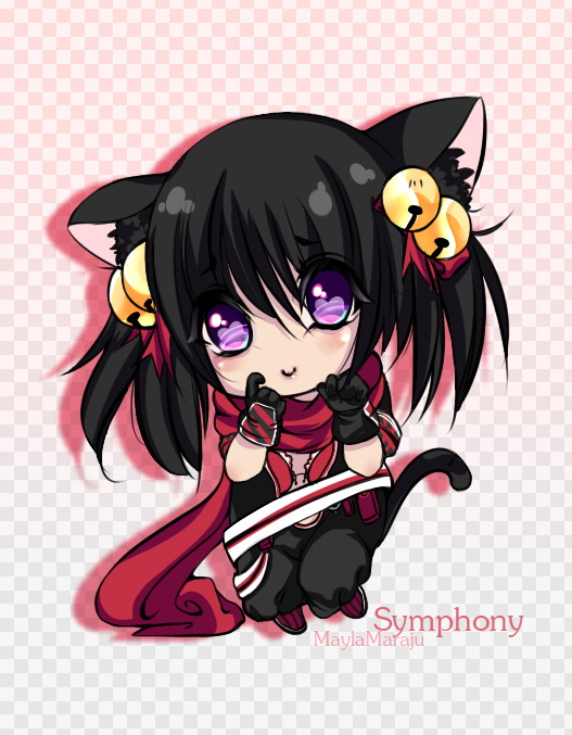 Pso2 Symphony Chibi by Reresita on DeviantArt