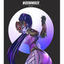 Overwatch - Widowmaker