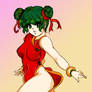Pretty Girl - Apple