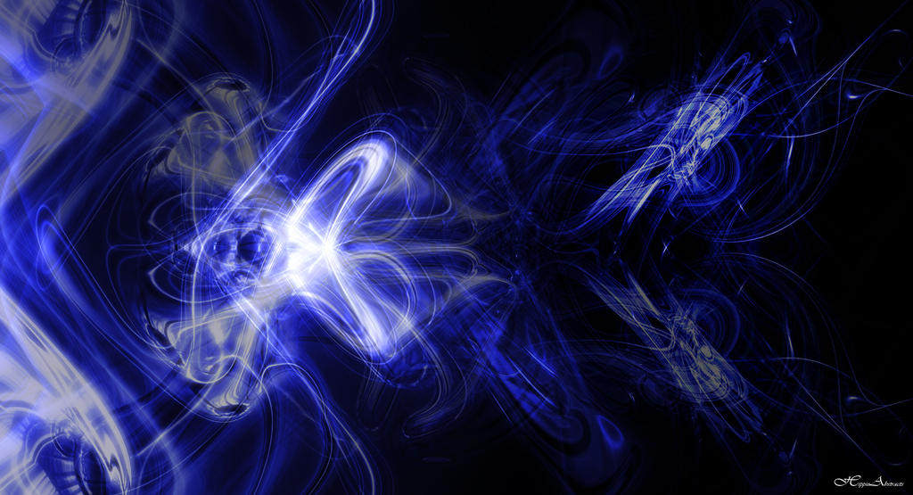 Blue Transformation 2 by HippieAbstracts on DeviantArt