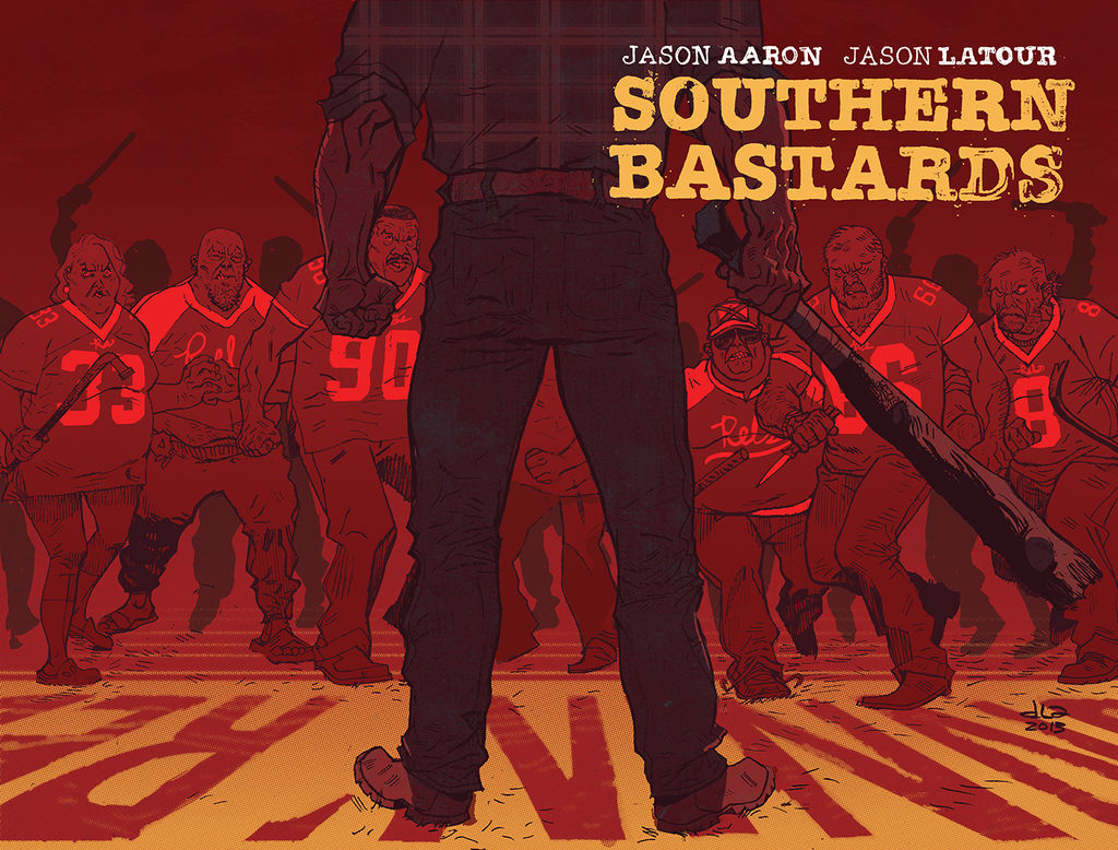 SOUTHERN BASTARDS #1